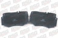 Комплект тормозных колодок BSG BSG 60-200-001