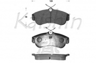Комплект тормозных колодок KAISHIN D1180
