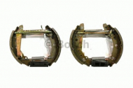 Комлект тормозных накладок BOSCH 0 204 114 052