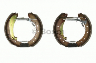 Комлект тормозных накладок BOSCH 0 204 114 537