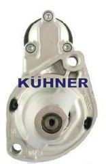 Стартер AD KÜHNER 254641