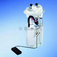Трубка забора топлива BOSCH 0 986 580 310