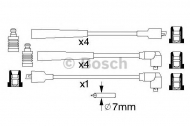 Комплект электропроводки BOSCH 0 986 356 831