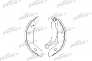 Комлект тормозных накладок PATRON PSP225