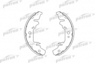 Комлект тормозных накладок PATRON PSP568