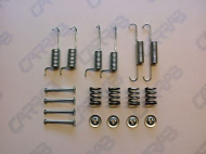 Комплектующие CARRAB BRAKE PARTS 3318