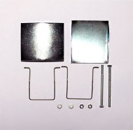 Комплектующие CARRAB BRAKE PARTS 2368