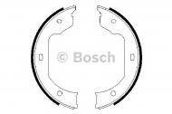 Комлект тормозных накладок BOSCH 0 986 487 625