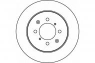 Тормозной диск HELLA PAGID 8DD 355 110-331