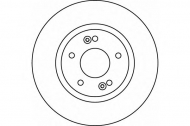 Тормозной диск HELLA PAGID 8DD 355 111-751