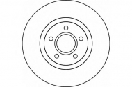 Тормозной диск HELLA PAGID 8DD 355 112-181