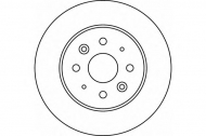 Тормозной диск HELLA PAGID 8DD 355 112-781
