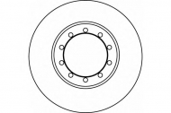 Тормозной диск HELLA PAGID 8DD 355 113-291