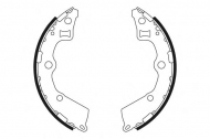 Комлект тормозных накладок HELLA PAGID 8DB 355 000-411