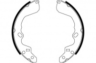 Комлект тормозных накладок HELLA PAGID 8DB 355 000-511