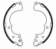 Комлект тормозных накладок HELLA PAGID 8DB 355 002-491