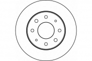 Тормозной диск HELLA PAGID 8DD 355 107-321