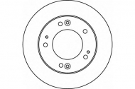 Тормозной диск HELLA PAGID 8DD 355 107-381