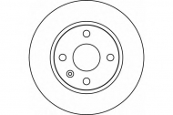 Тормозной диск HELLA PAGID 8DD 355 108-241