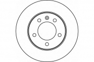 Тормозной диск HELLA PAGID 8DD 355 108-281