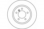 Тормозной диск HELLA PAGID 8DD 355 106-541