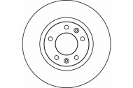 Тормозной диск HELLA PAGID 8DD 355 108-891