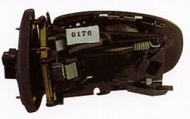 Зеркало LORO 2411B02