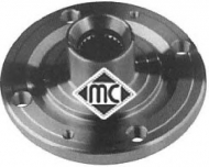 Ступица колеса Metalcaucho 90012