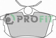 Комплект тормозных колодок PROFIT 5000-1095 C