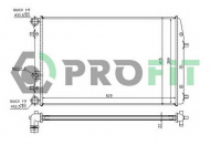 Теплообменник PROFIT PR 6402A2