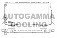 Теплообменник AUTOGAMMA 100045