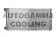 Теплообменник AUTOGAMMA 102061
