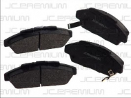 Комплект тормозных колодок JC PREMIUM C14029PR