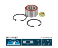 Комплект подшипника BTA H1W001BTA