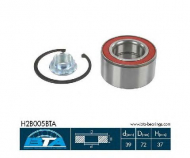 Комплект подшипника BTA H2B005BTA