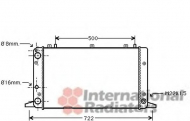 Теплообменник VAN WEZEL 03002047
