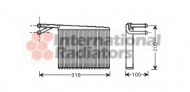 Теплообменник VAN WEZEL 30006372
