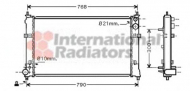 Теплообменник VAN WEZEL 27002192