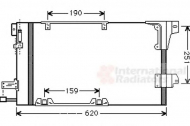 Конденсатор VAN WEZEL 37005251