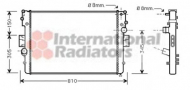 Теплообменник VAN WEZEL 28002056