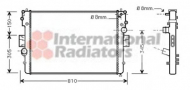 Теплообменник VAN WEZEL 28002057