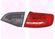 Фонарь VAN WEZEL 0321926