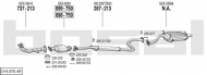 Глушитель BOSAL 014.970.49