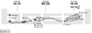 Глушитель BOSAL 032.960.10