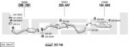Глушитель BOSAL 034.199.57