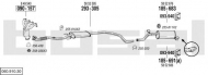 Глушитель BOSAL 060.910.30
