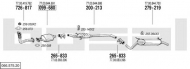 Глушитель BOSAL 066.575.20