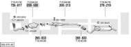 Глушитель BOSAL 066.970.46