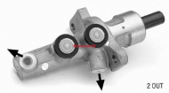 Цилиндр BENDIX 132997B