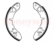 Комлект тормозных накладок BENDIX 361038B